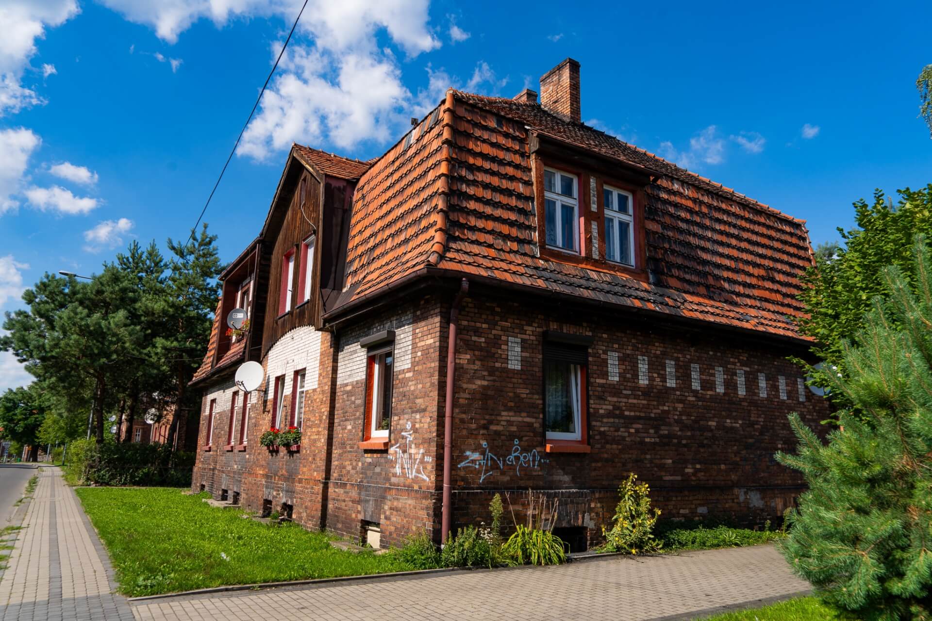 Familoki w Czerwionce-Leszczynach