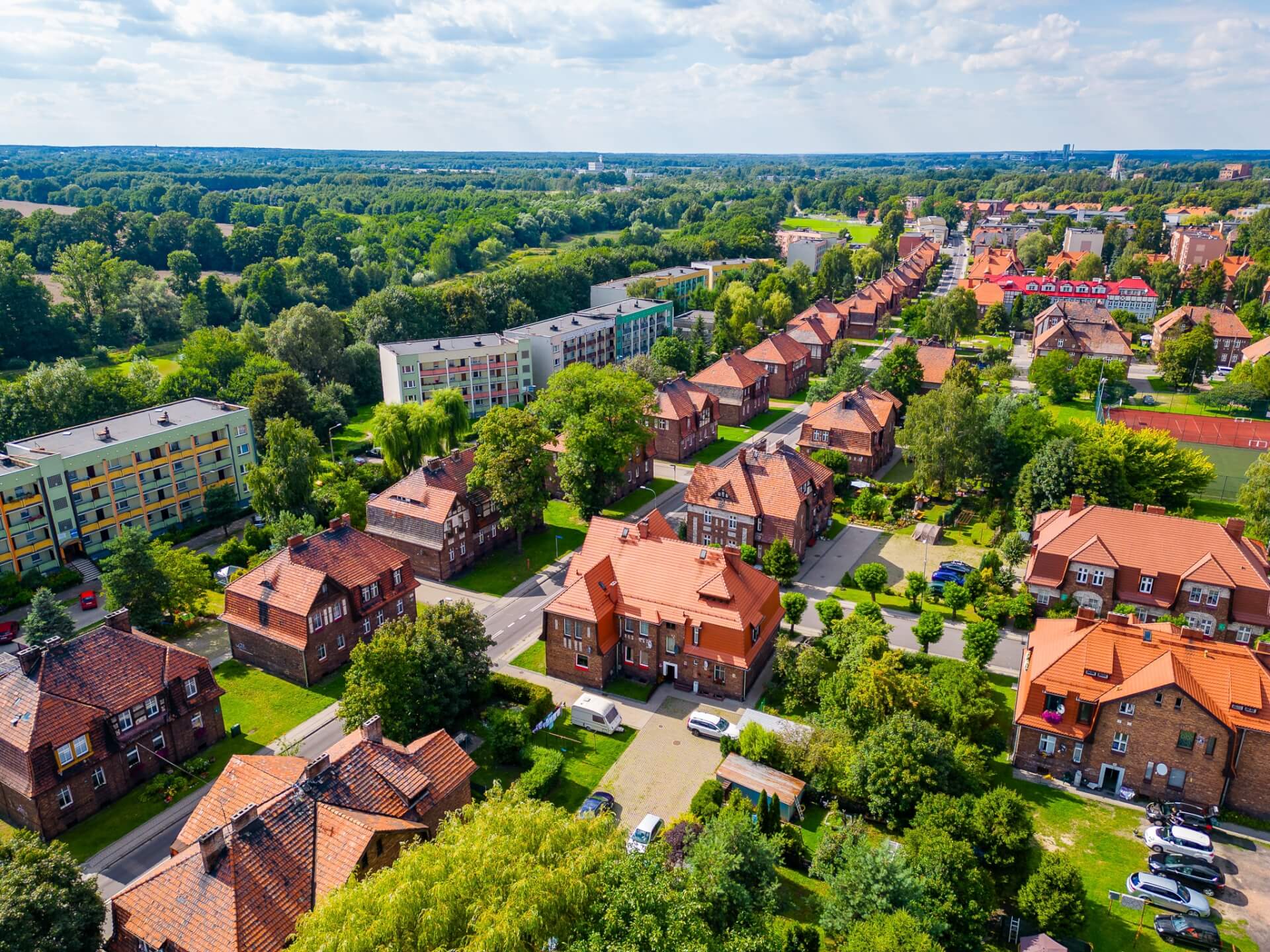 Familoki w Czerwionce-Leszczynach