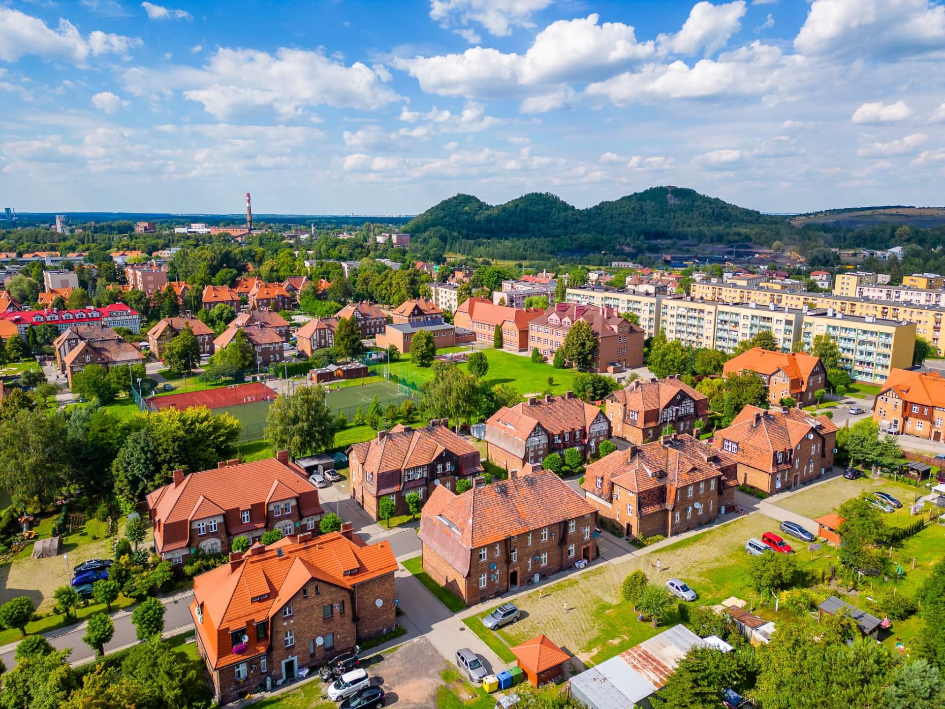 Familoki w Czerwionce-Leszczynach