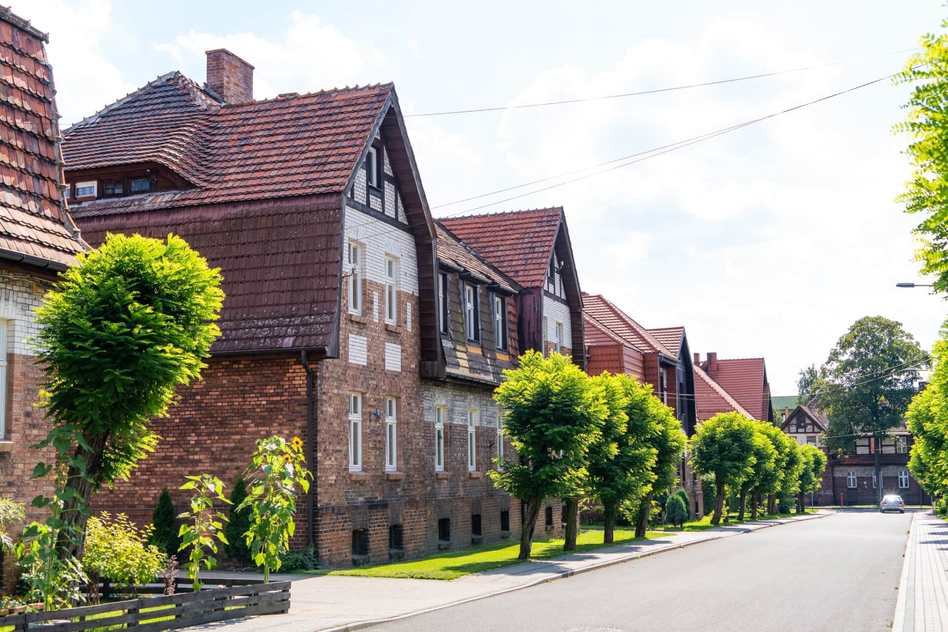 Familoki w Czerwionce-Leszczynach