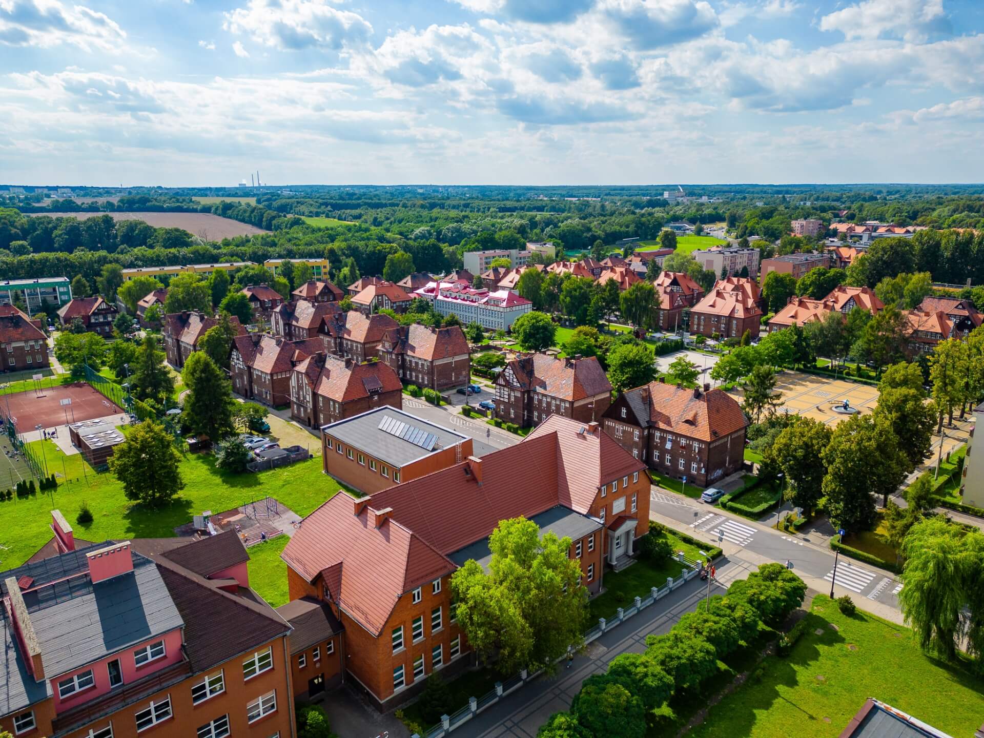 Familoki w Czerwionce-Leszczynach