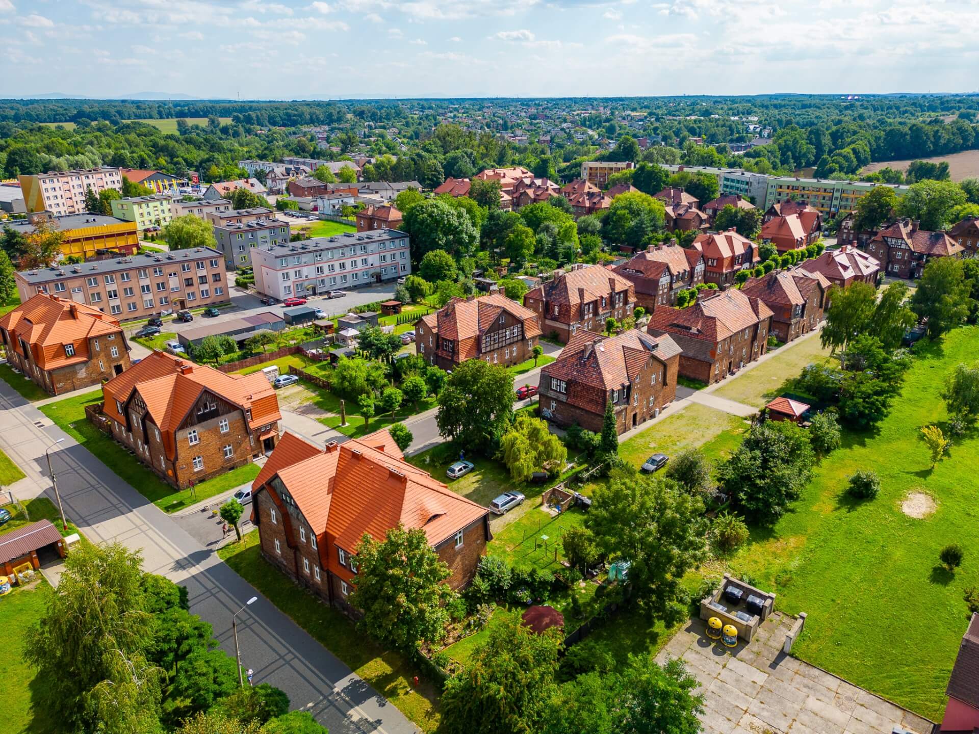 Familoki w Czerwionce-Leszczynach