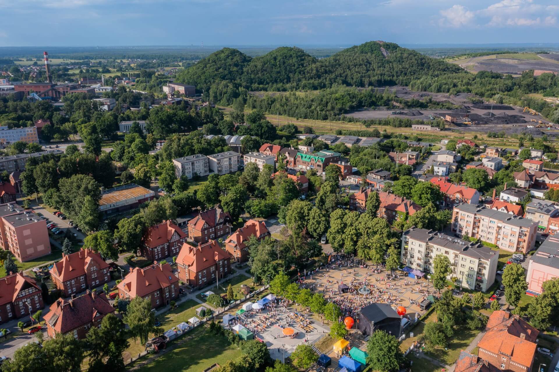 Familoki w Czerwionce-Leszczynach