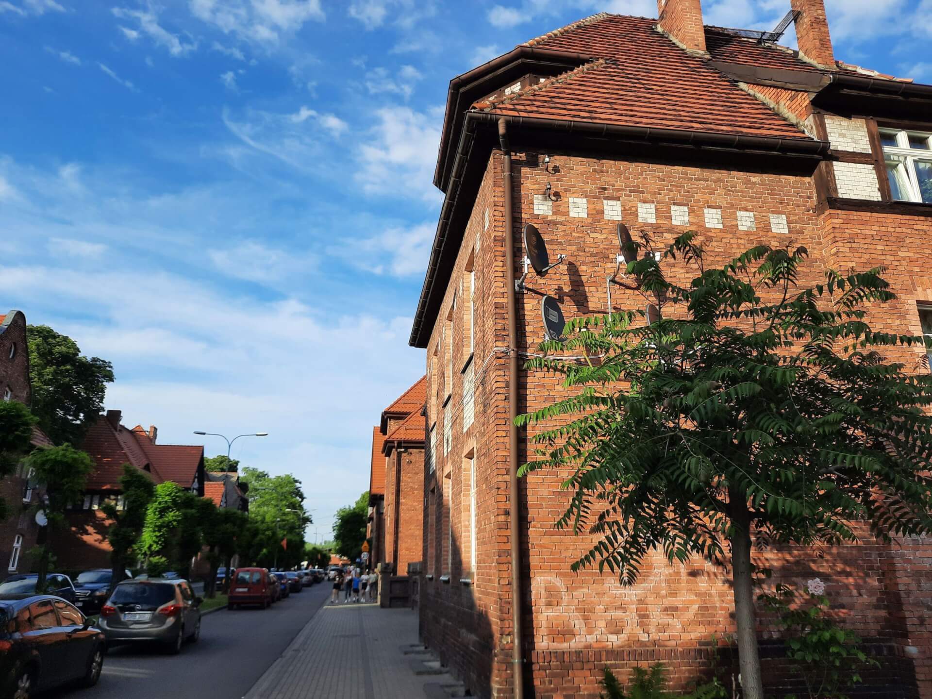 Familoki w Czerwionce-Leszczynach