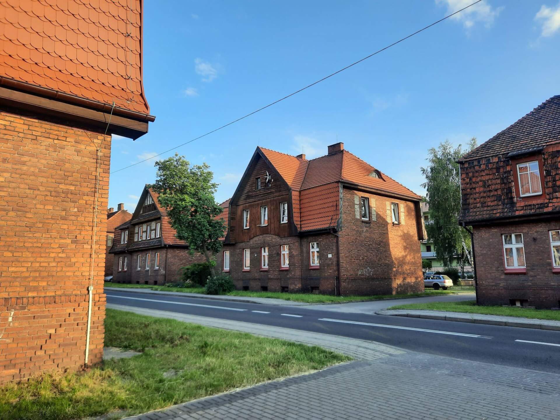 Familoki w Czerwionce-Leszczynach