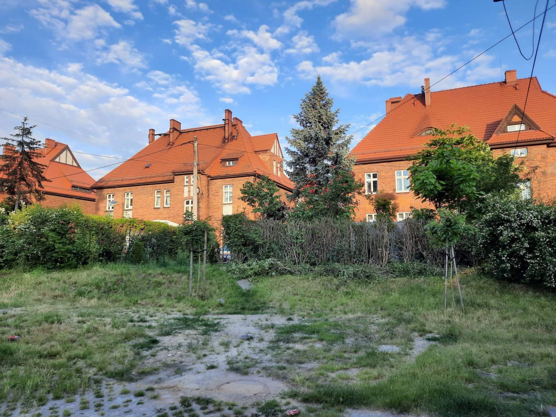 Familoki w Czerwionce-Leszczynach