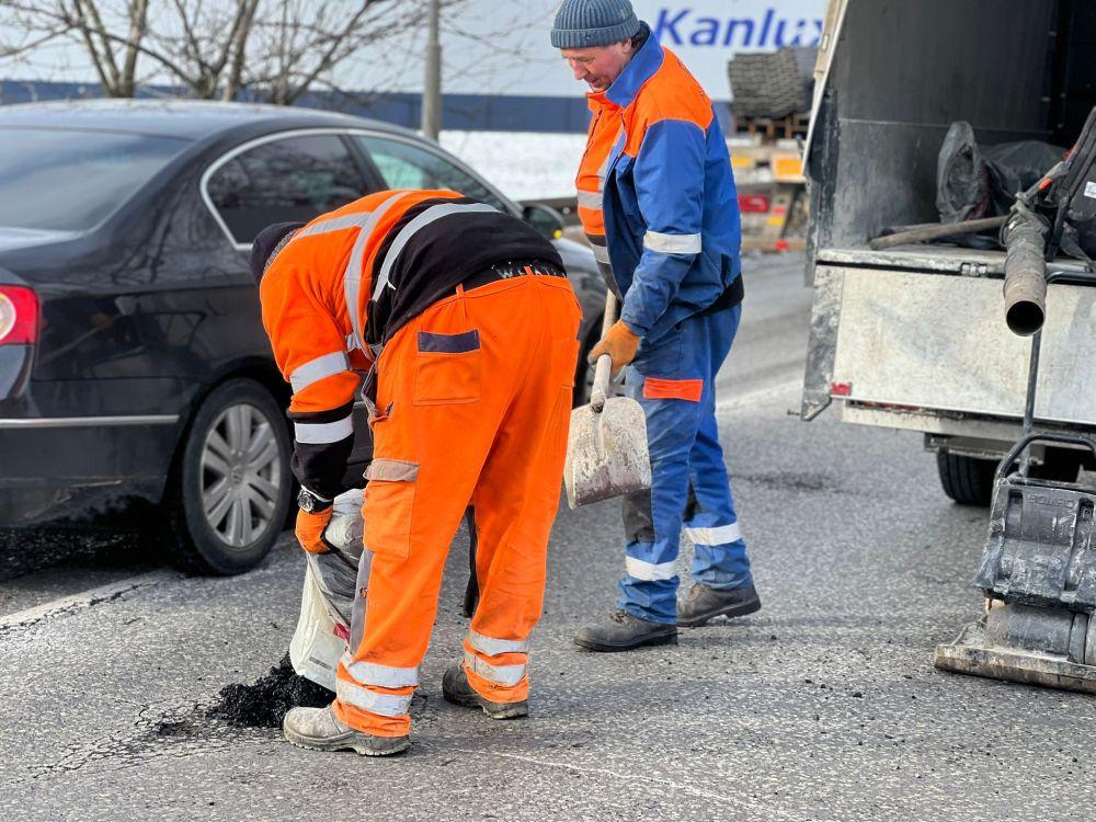 Fatalny stan drog na slasku