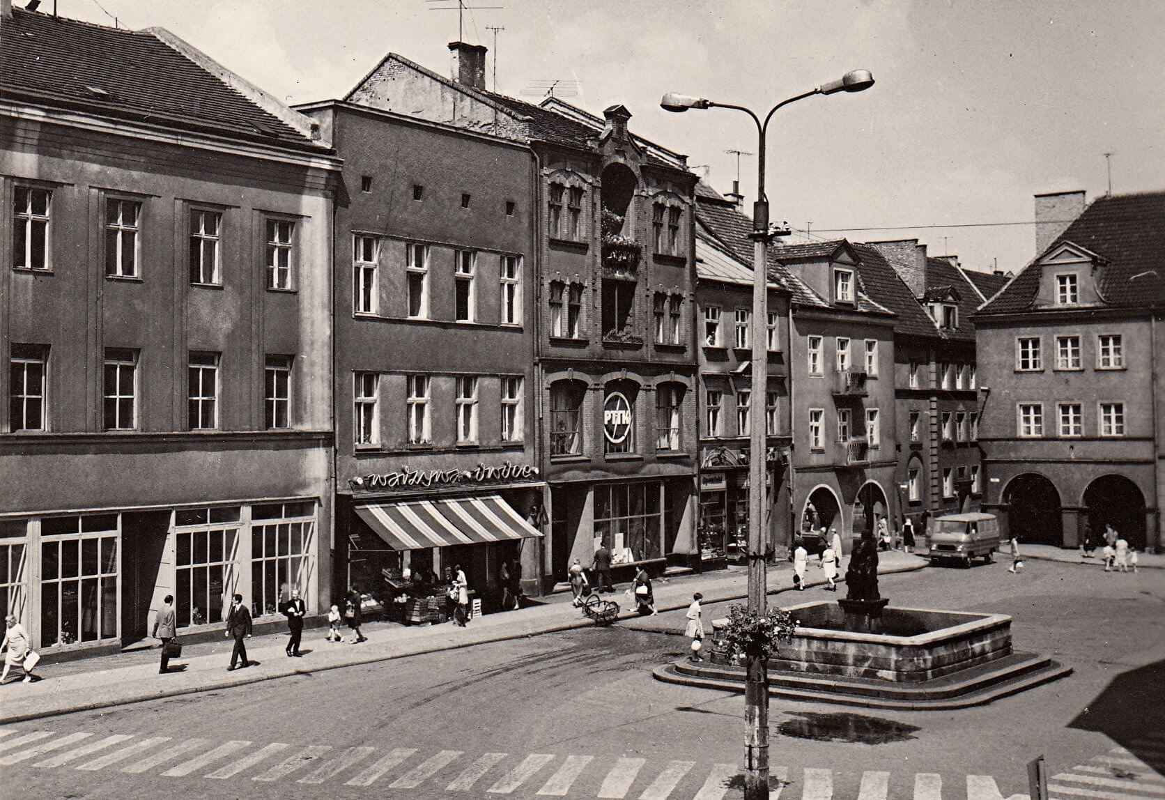 Gliwice rynek