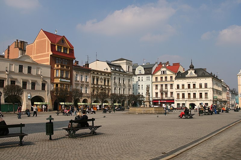 Historia cieszyna w jeden dzien aukcja WOSP 1