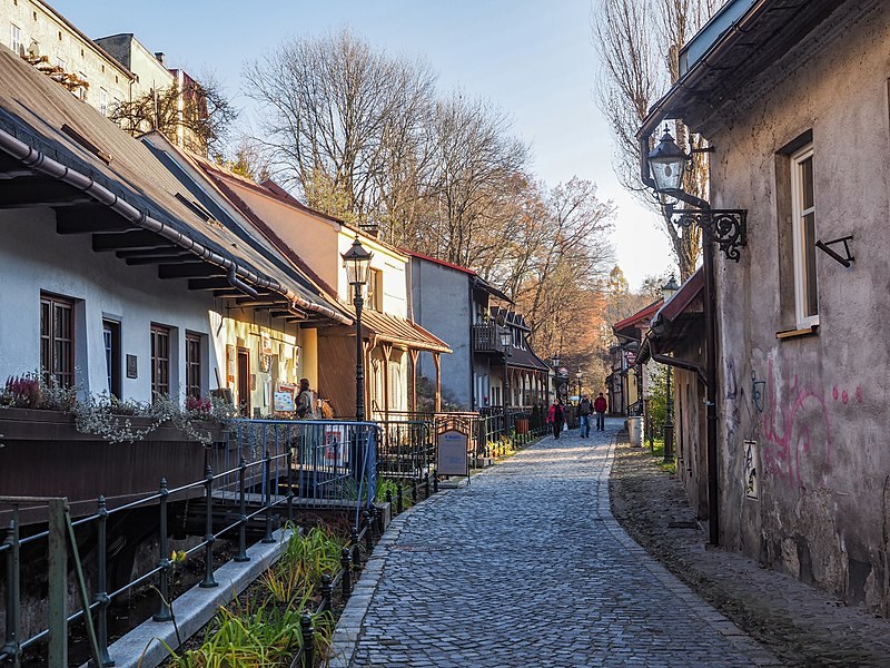 Historia cieszyna w jeden dzien aukcja WOSP 3