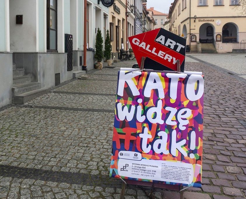 Kato widze tak tym razem w bielsku bialej 1