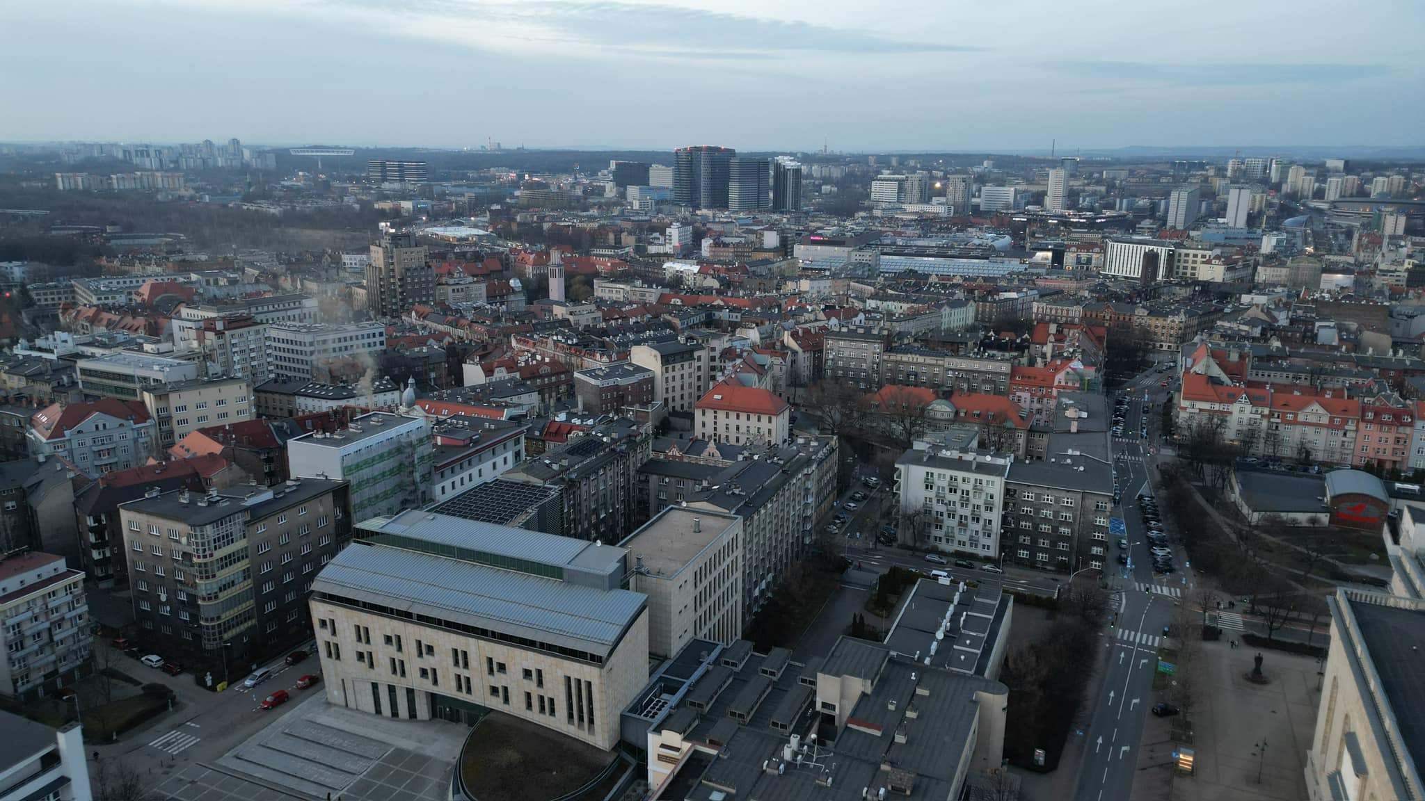 Katowice katedra jaroslaw lorenz 14