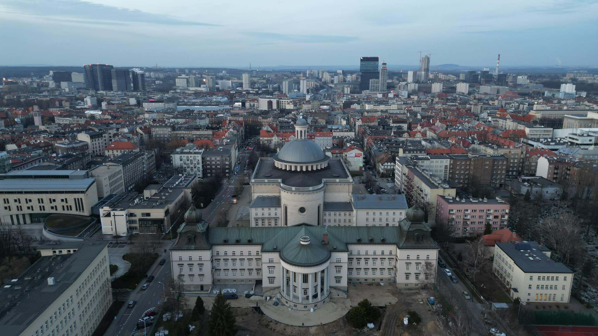 Katowice katedra jaroslaw lorenz 20