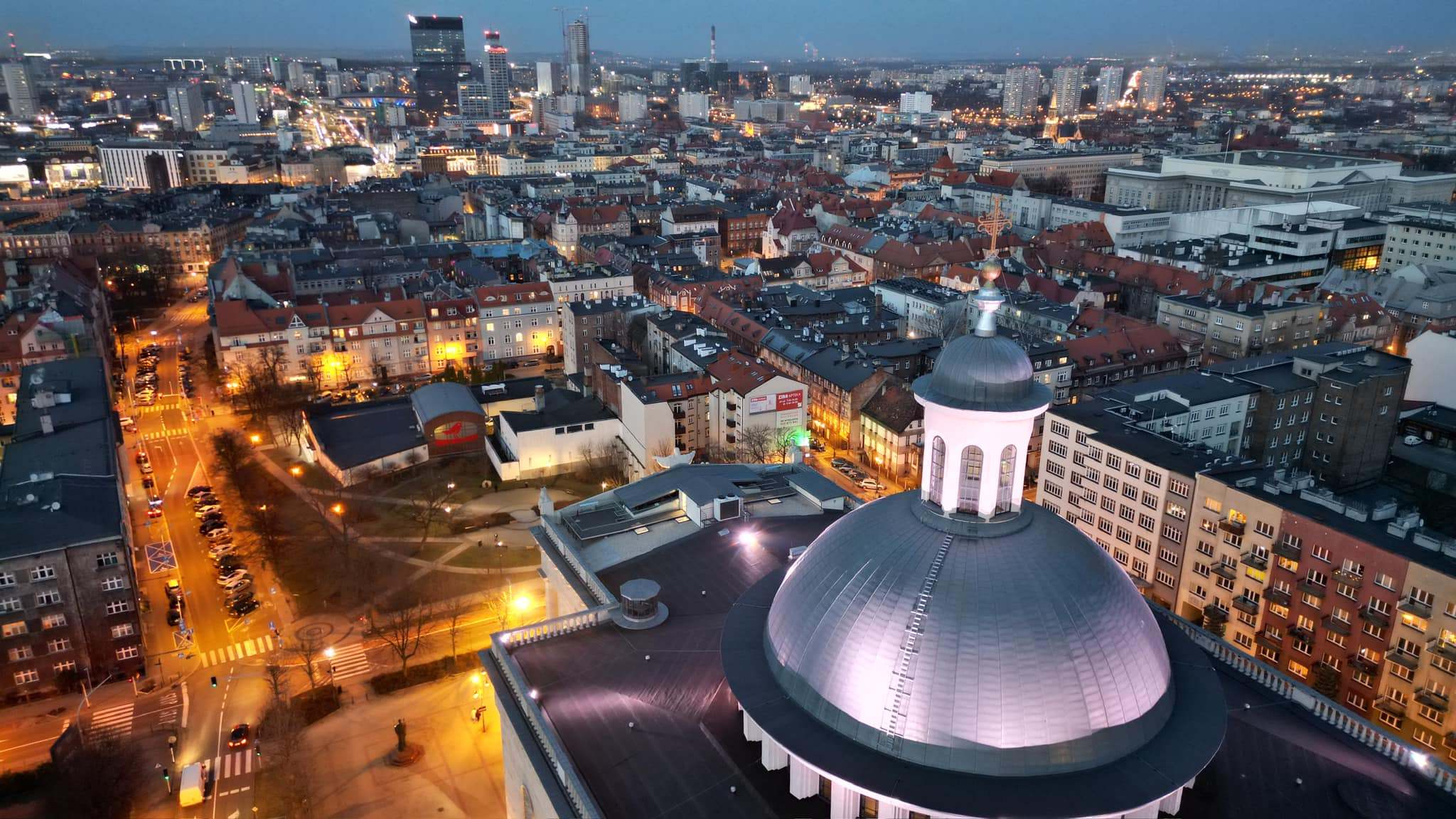 Katowice noc jaroslaw lorenz 02