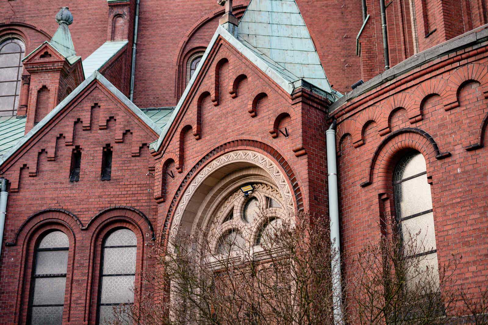 Szopka bożonarodzeniowa Katowice-Panewniki