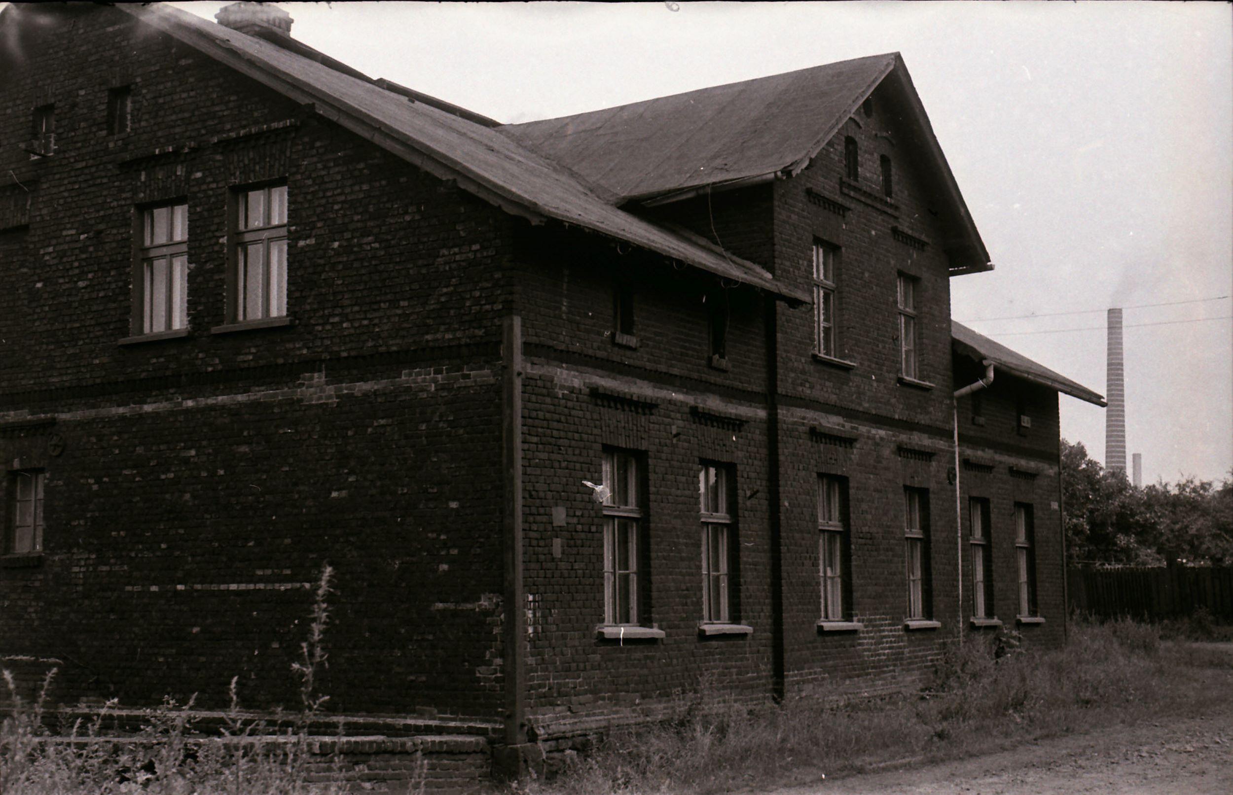 Kaufhaus rudasl budynki ul Rudzka lata70xxw Repozytorium Rudzkie 01