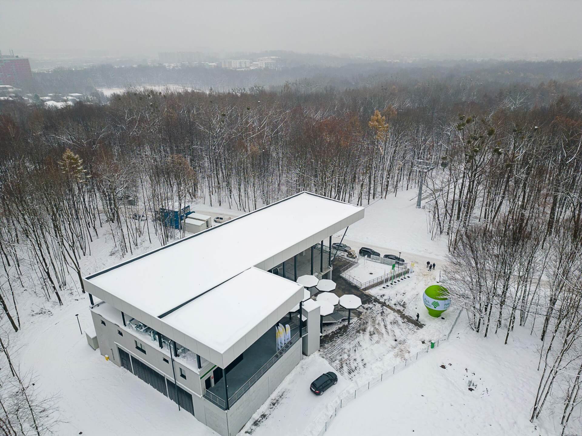 Kolejka elka 2 linia park slaski 01