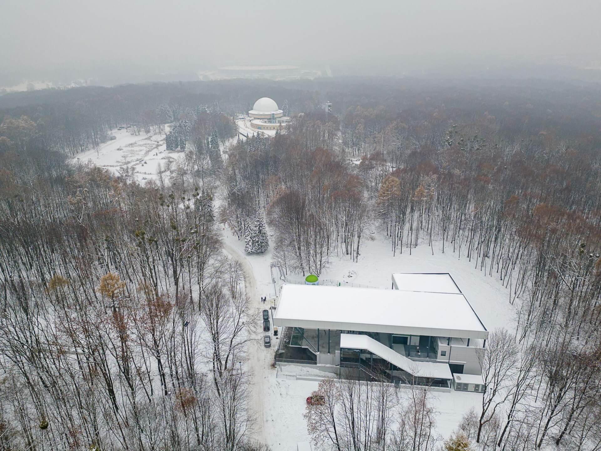 Kolejka elka 2 linia park slaski 02