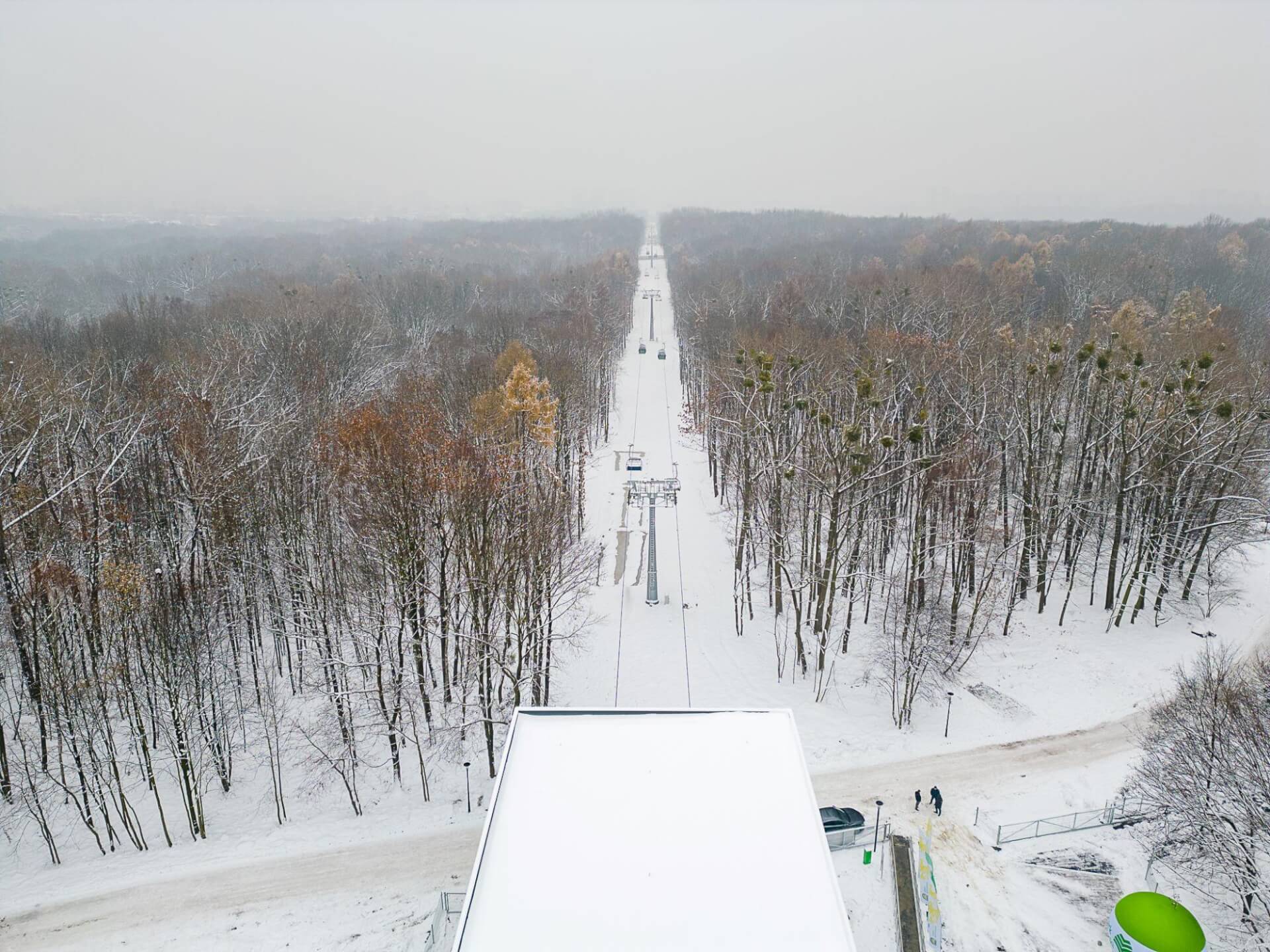 Kolejka elka 2 linia park slaski 03