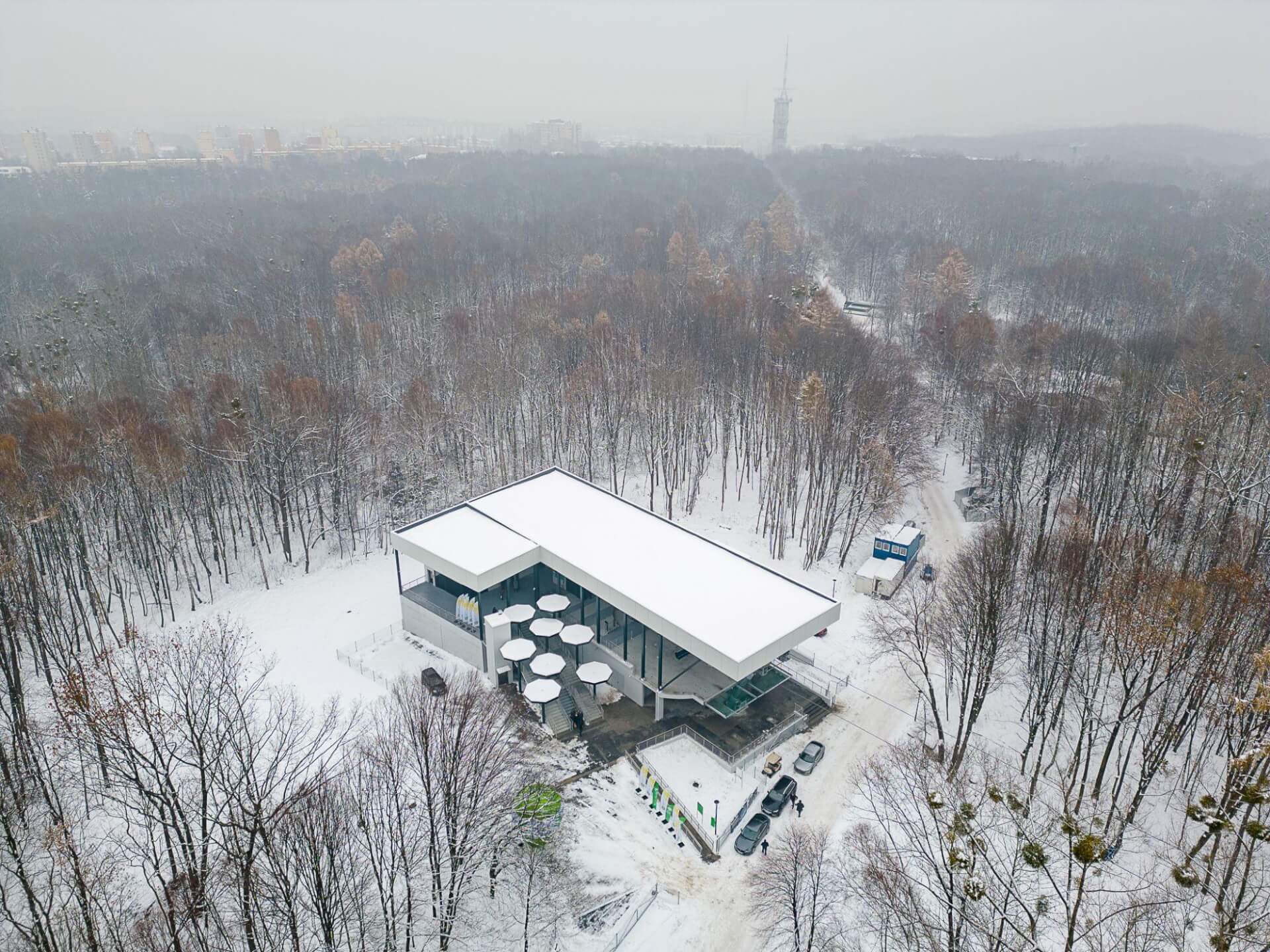 Kolejka elka 2 linia park slaski 04