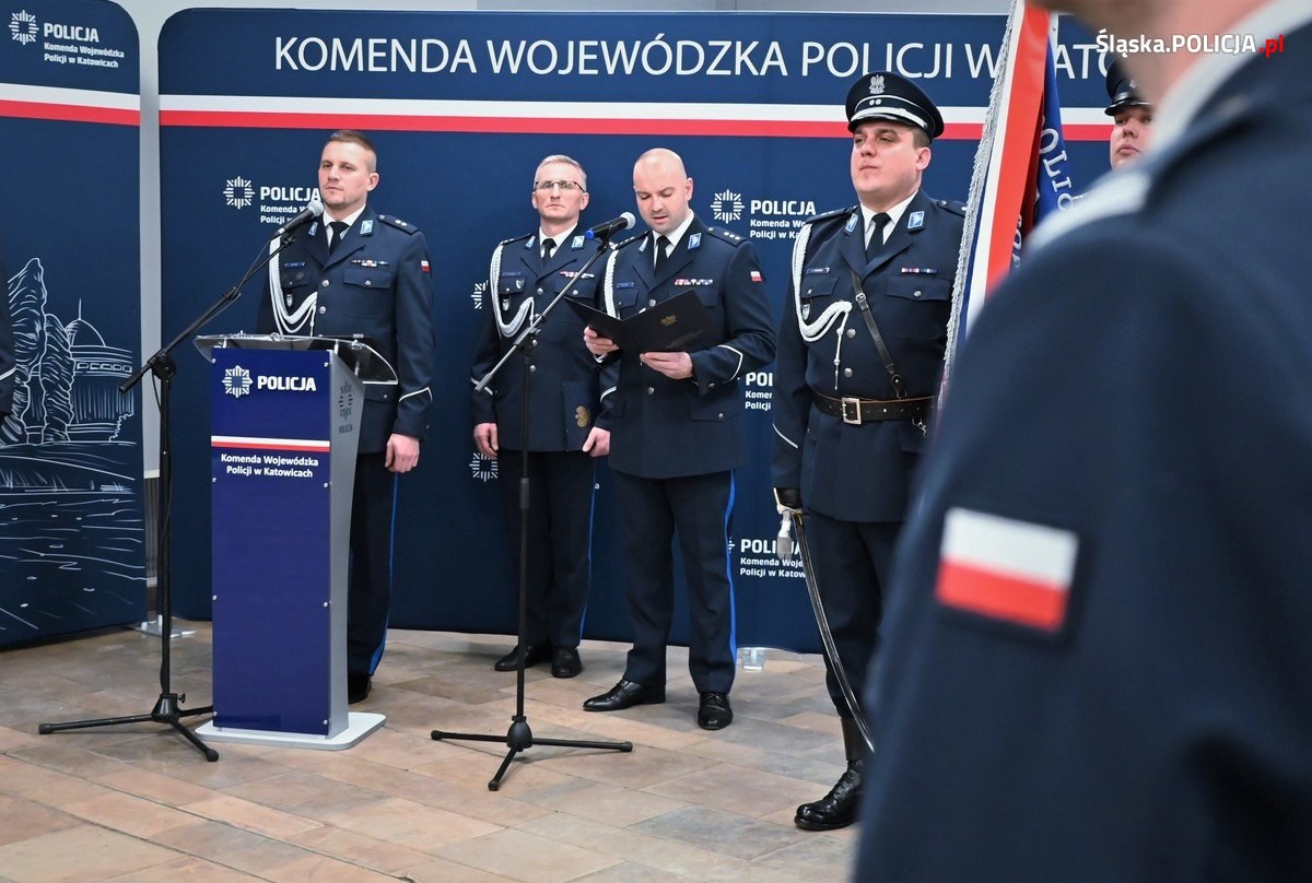 Kolejne zmiany w slaskiej policji 6