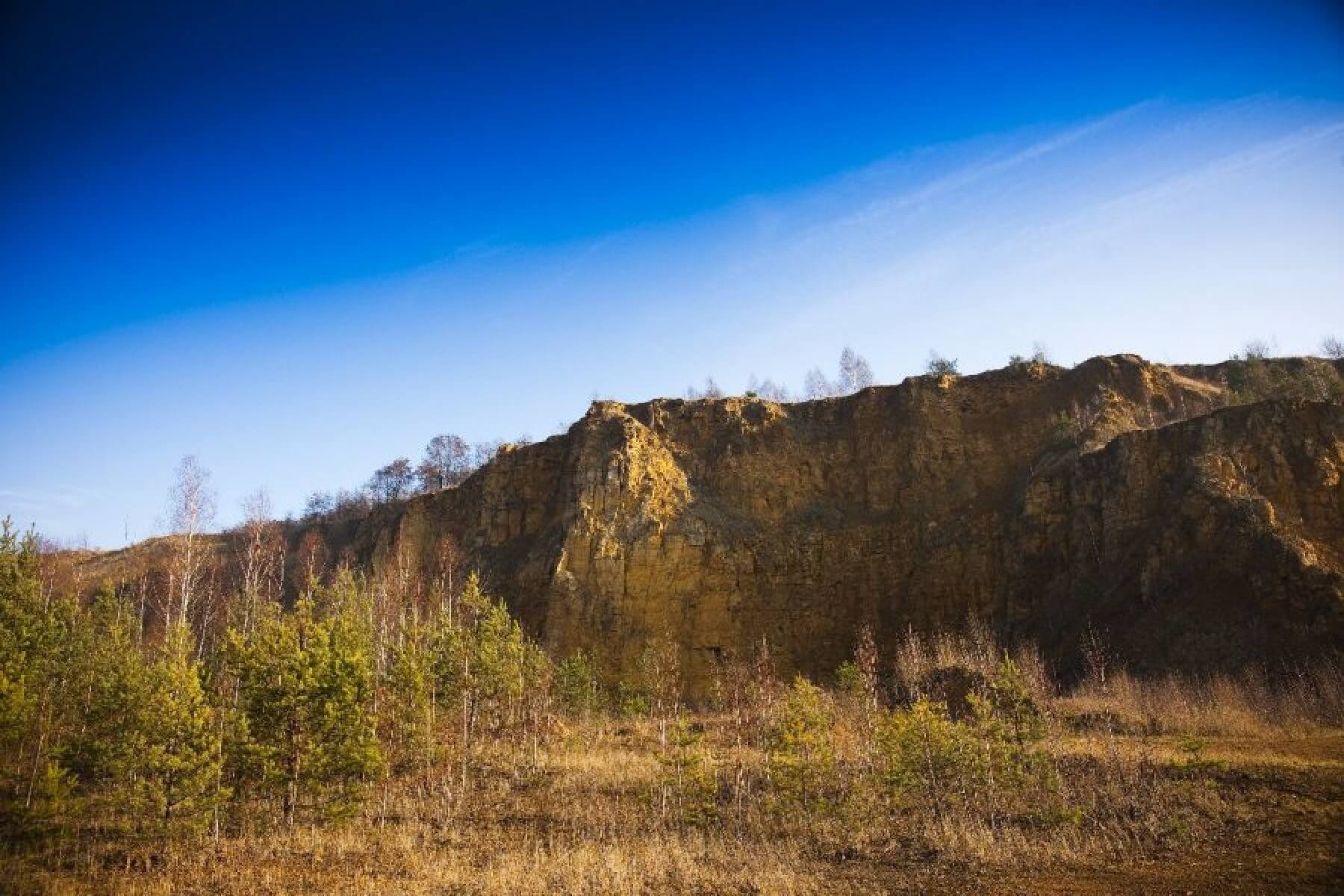 Kopalnia Dolomitu Blachówka w Bytomiu