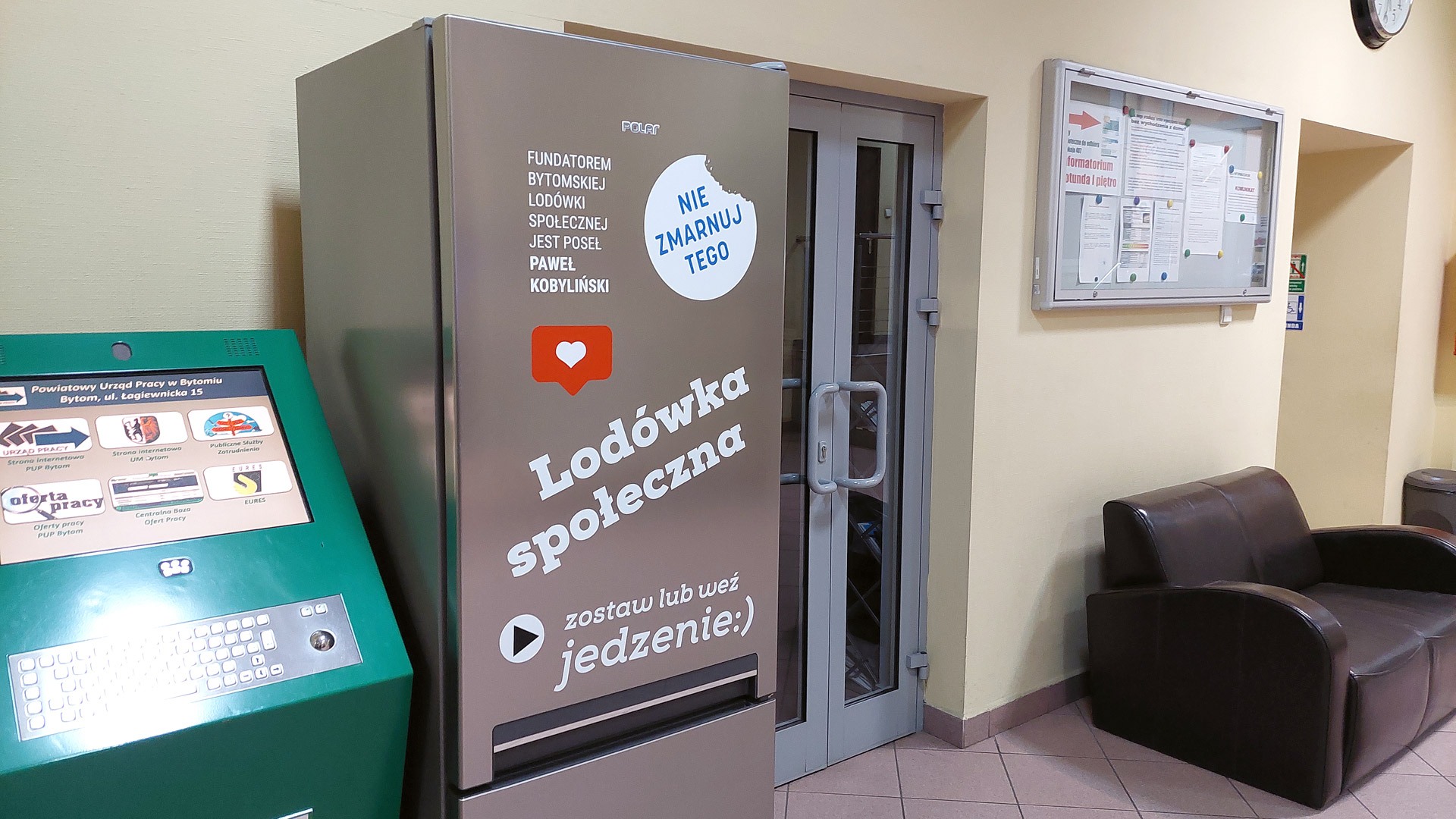 Lodowka spoleczna bytom