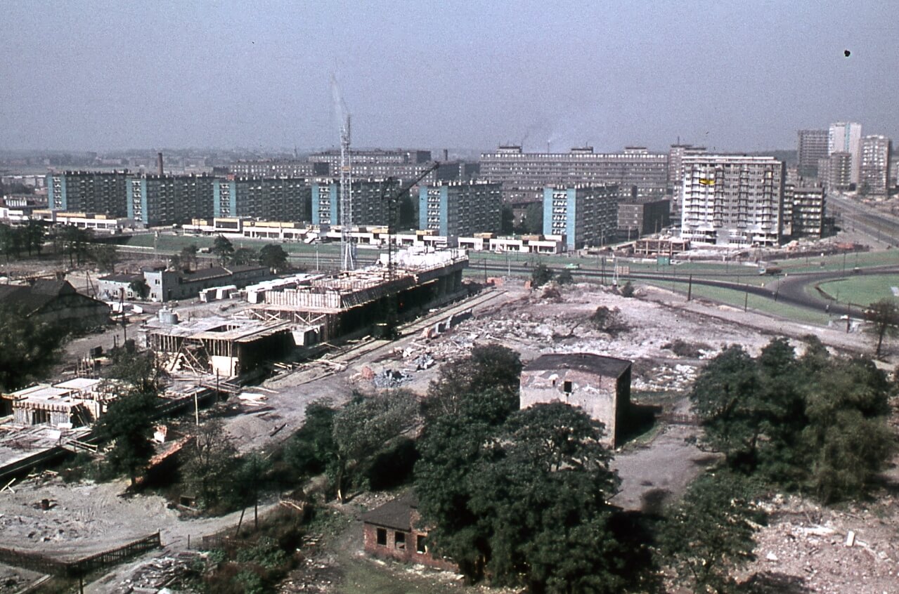 Niebieskie bloki katowice jurand jarecki 15