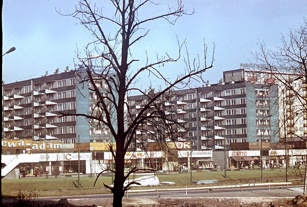 Niebieskie bloki katowice jurand jarecki 22