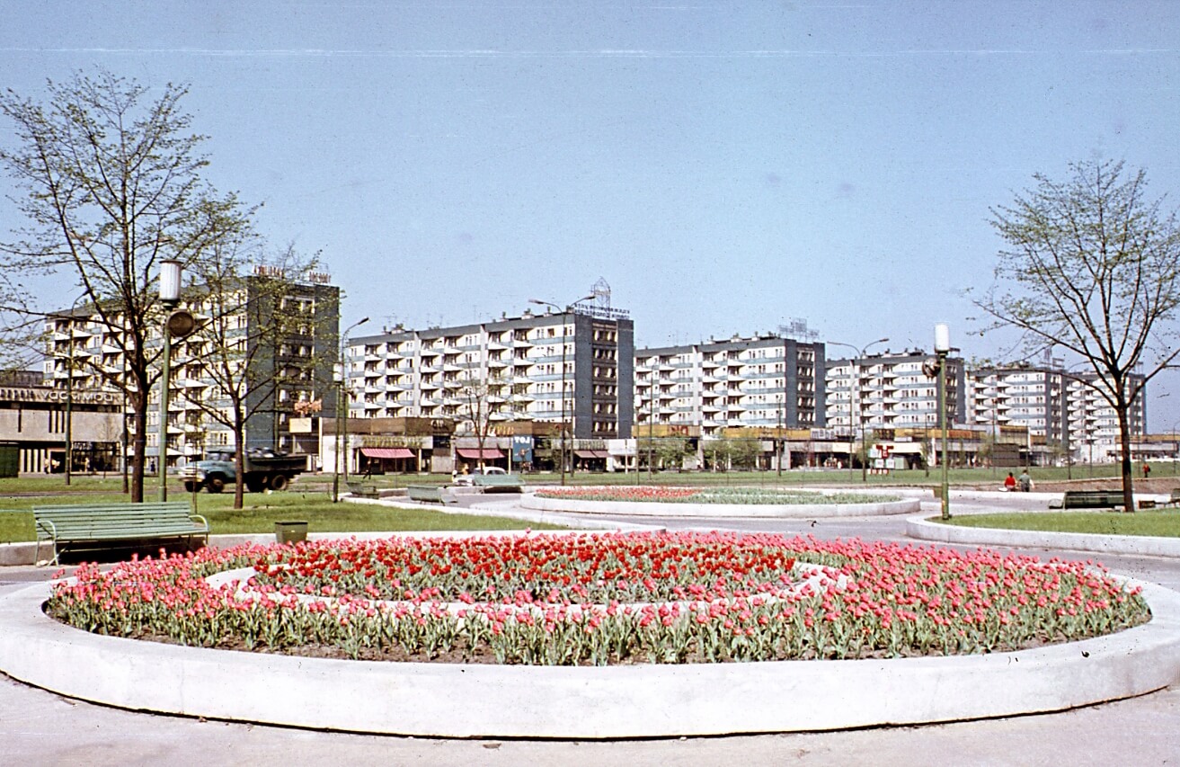 Niebieskie bloki katowice jurand jarecki 24