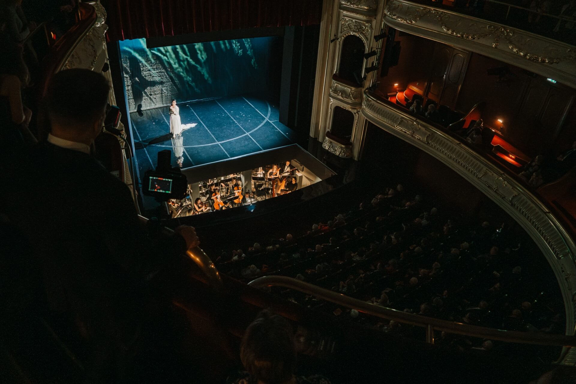 Gala otwarcia sceny Opery Śląskiej w Bytomiu