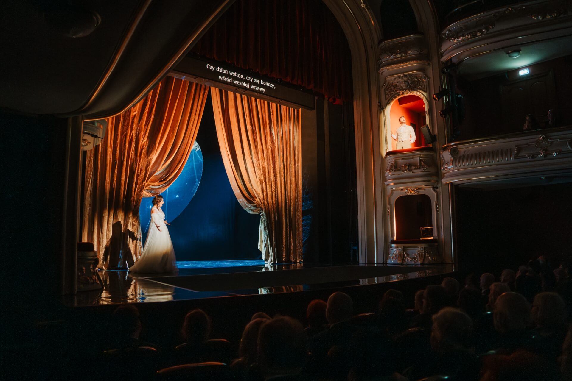 Gala otwarcia sceny Opery Śląskiej w Bytomiu