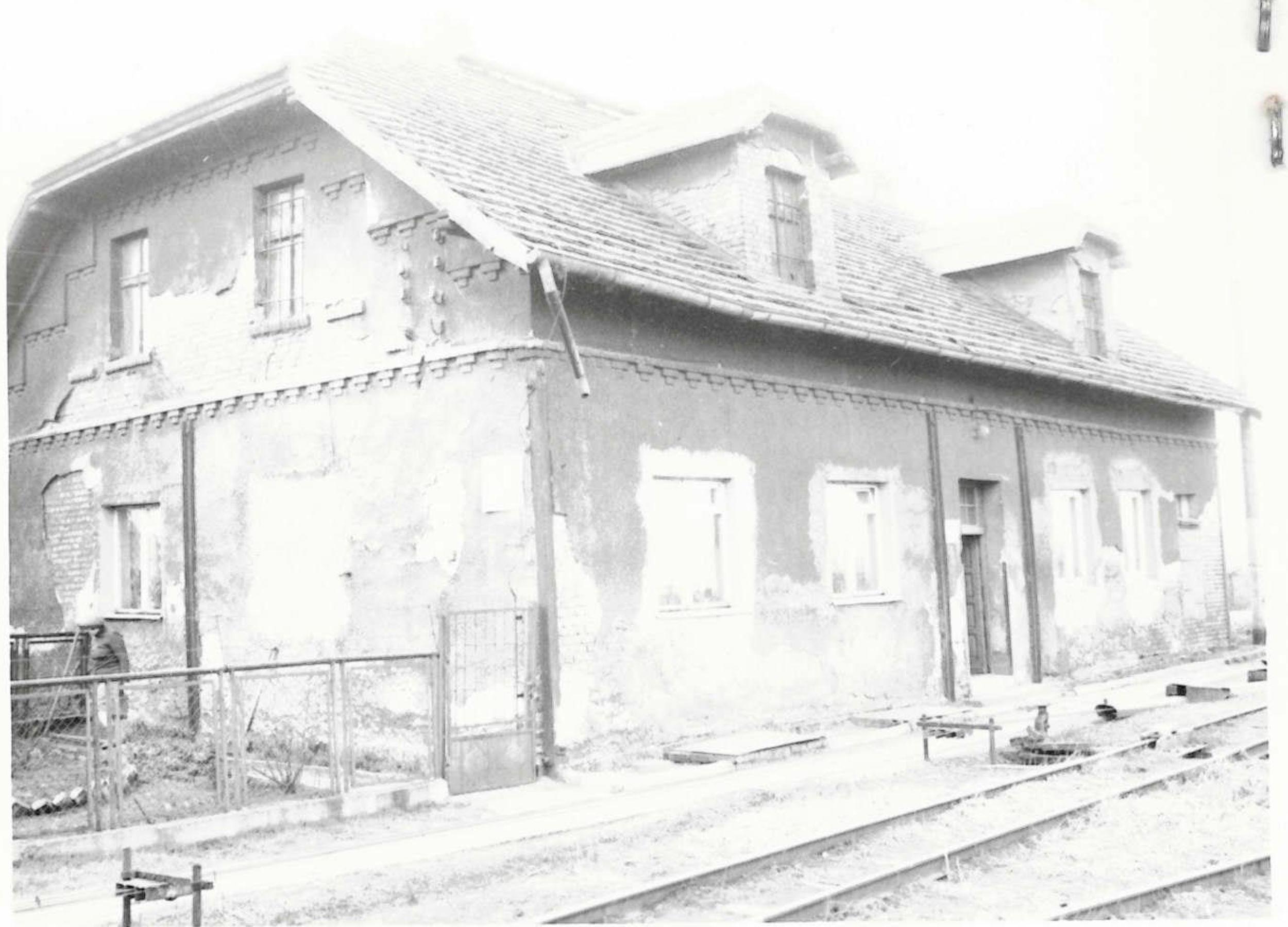 Osiedle kaufhaus Dom ul rudzka6 1985r zdodło archiwum SWKZ