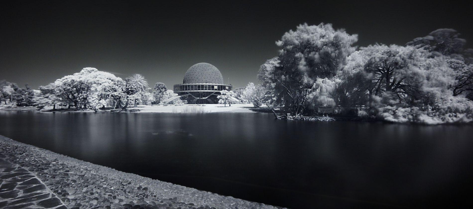 Planetarium w Buenos Aires