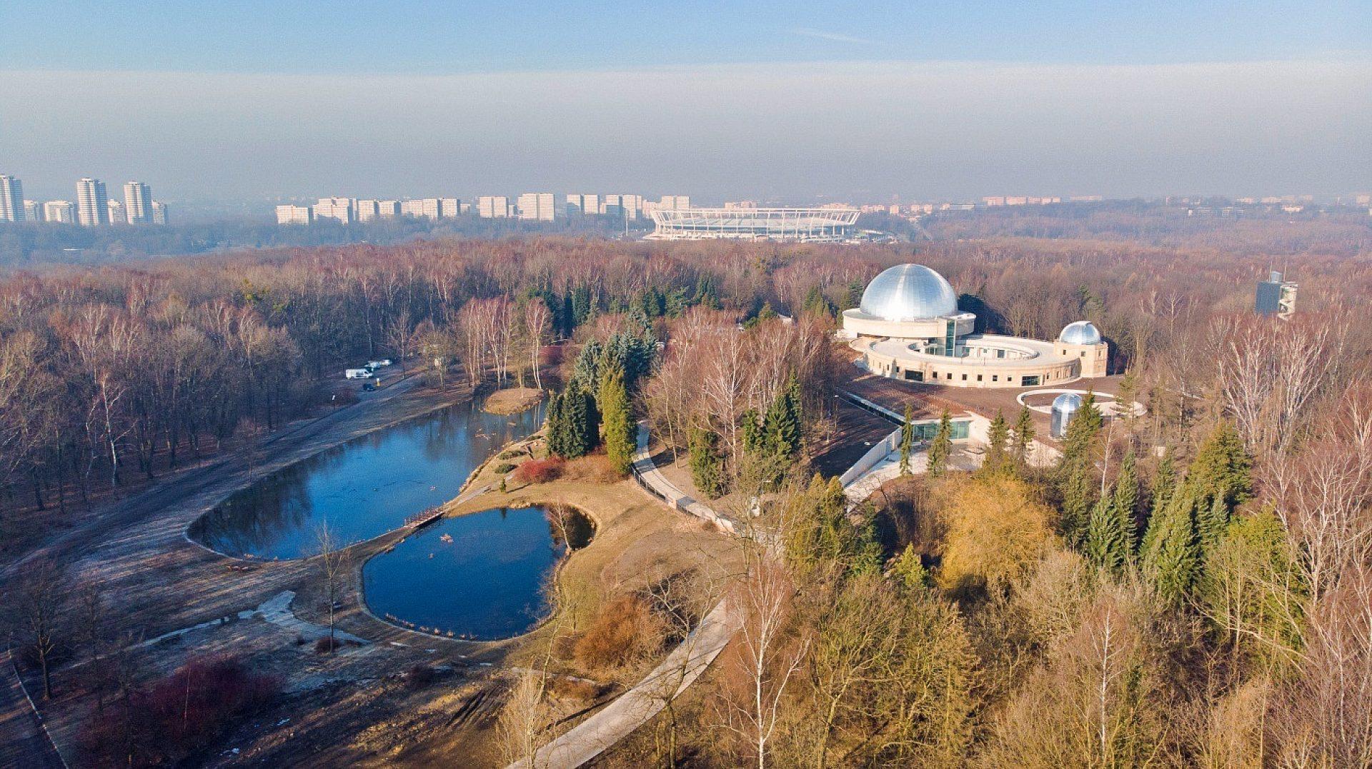 Planetarium Śląskie w Chorzowie