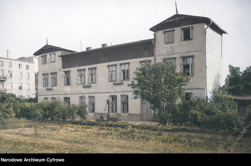 Internat Państwowego Seminarium Nauczycielskiego