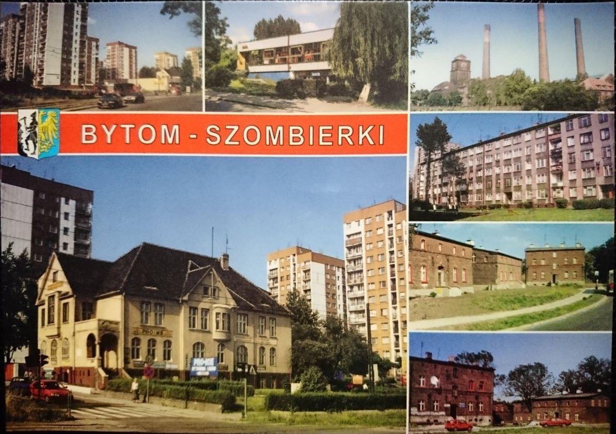 Bytom - Szombierki. Złoto!