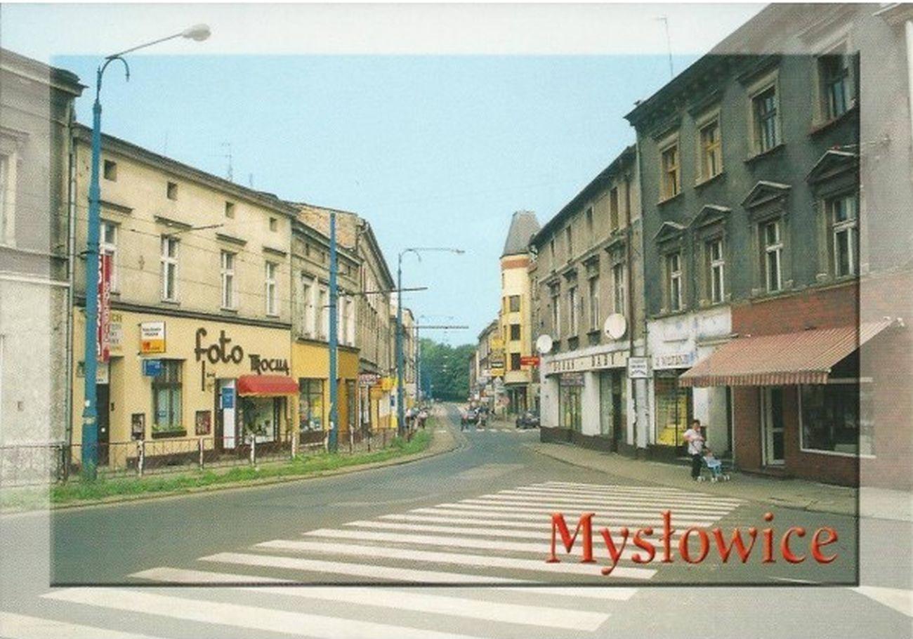 Mysłowice. Na rozdrożu