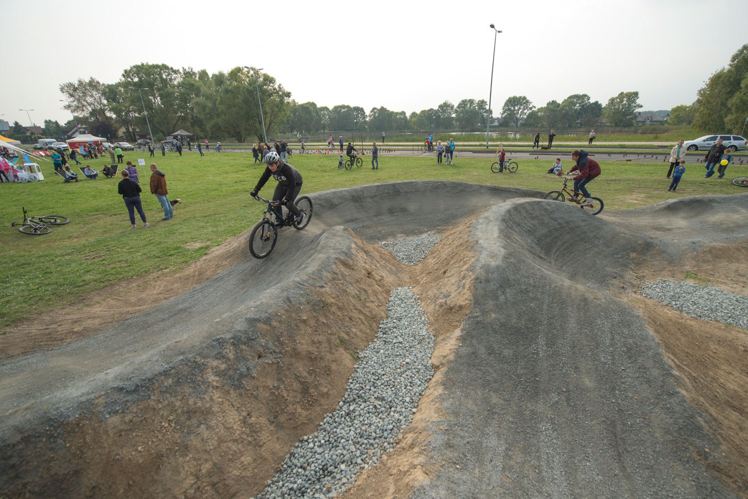 Pumptrack tychy