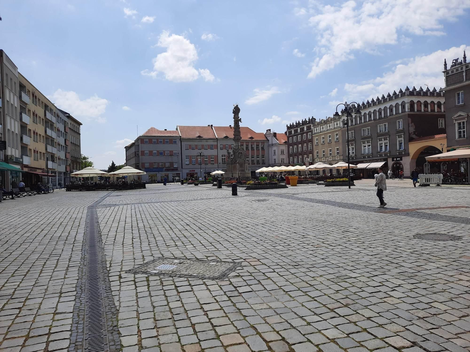 Raciborz rynek