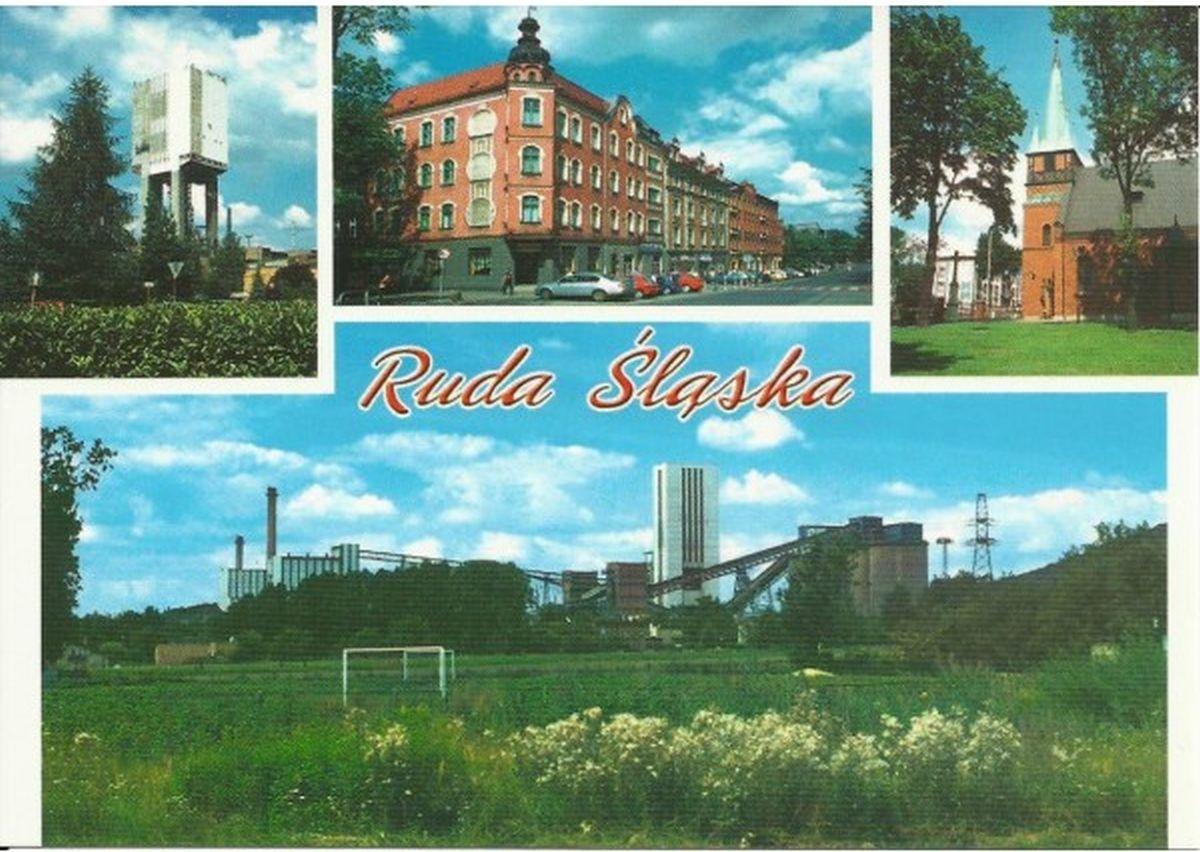 Ruda Śląska. Zielona energia z węgla