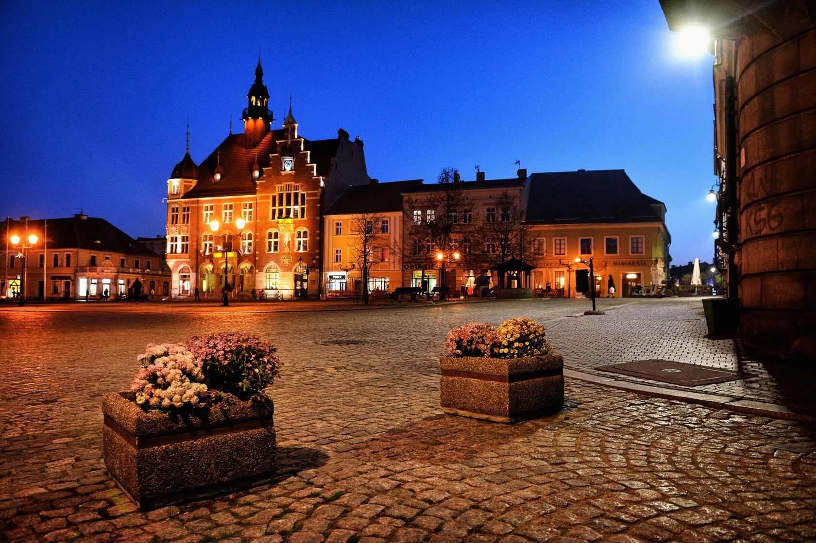 Rynek Tarnowskie góry