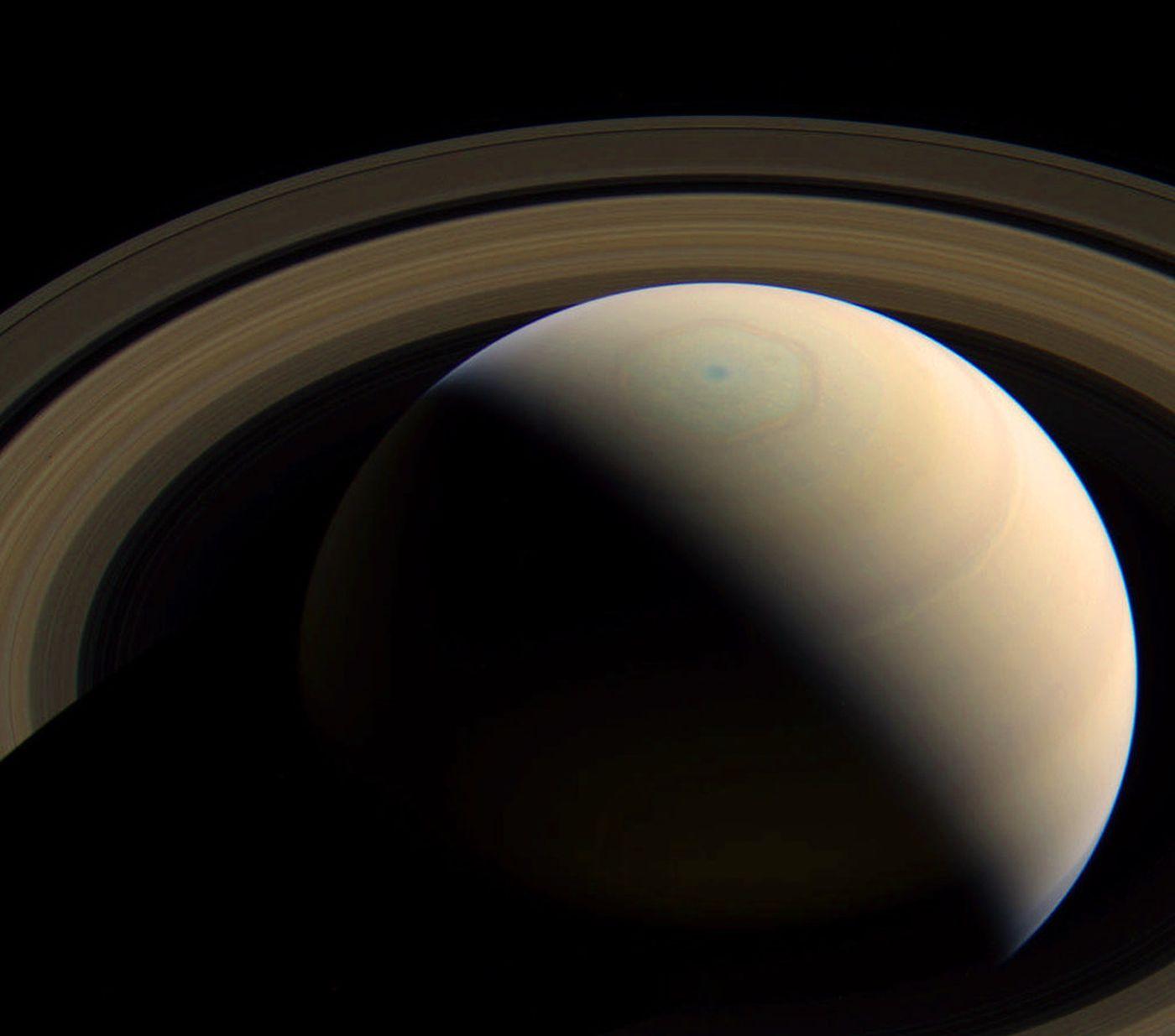 Planeta Saturn