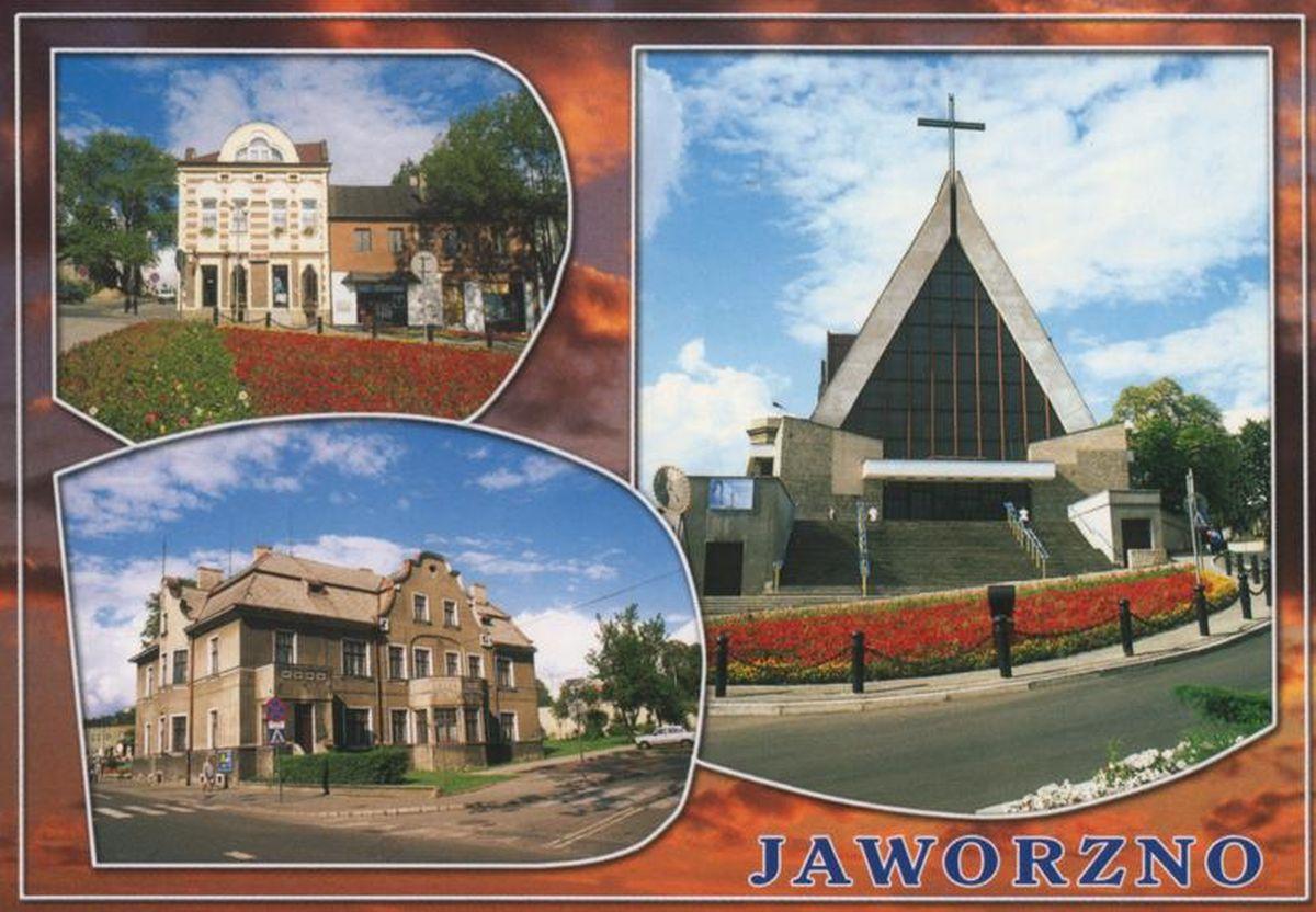 Welcome to Jaworzno