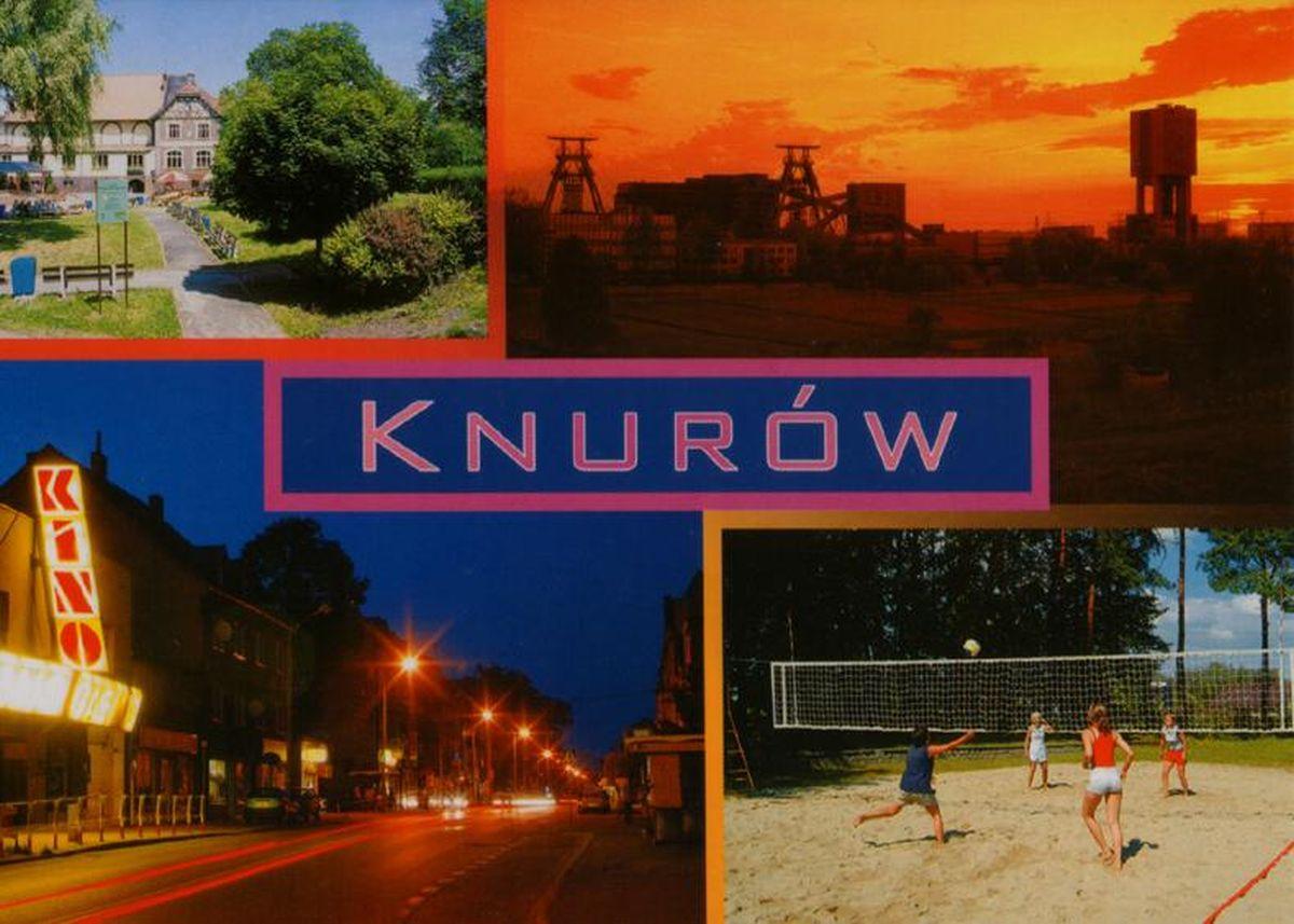 Knurów. Miasto apokalipsy