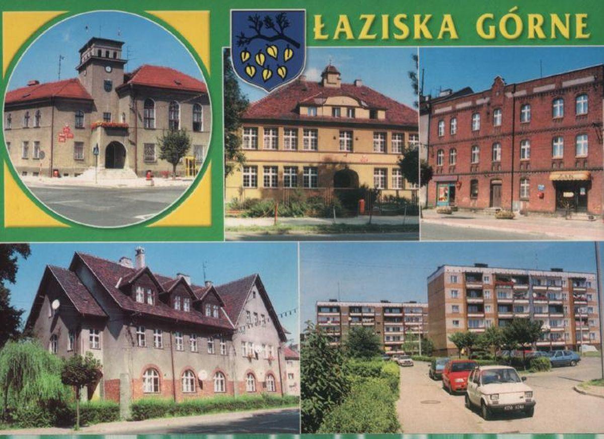 Łaziska Górne. Piękne miejsce