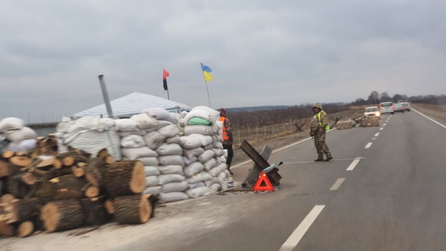 Slaska misja medyczna pomaga na ukrainie 5