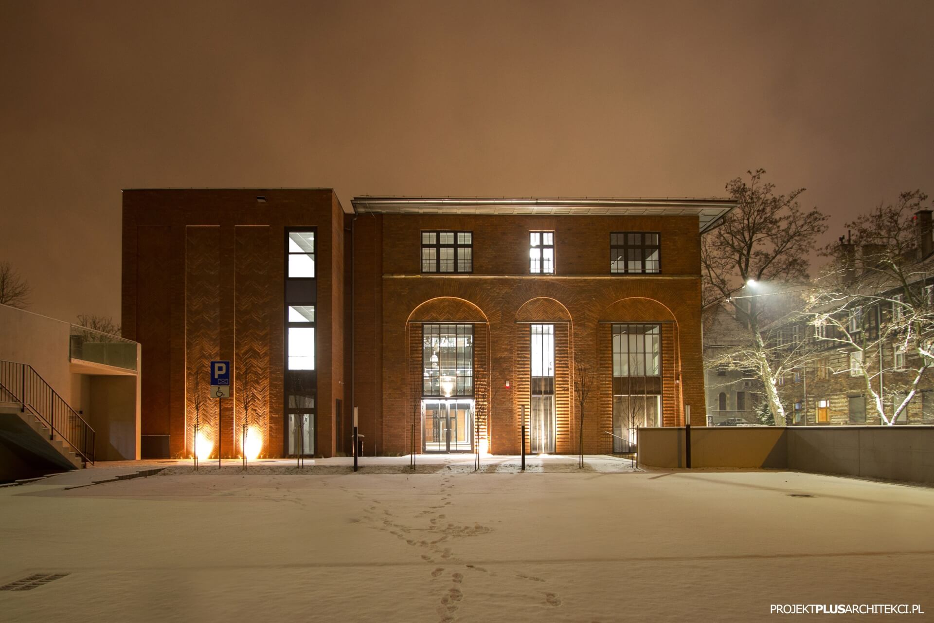 Stara gazownia zabrze renowacja 01