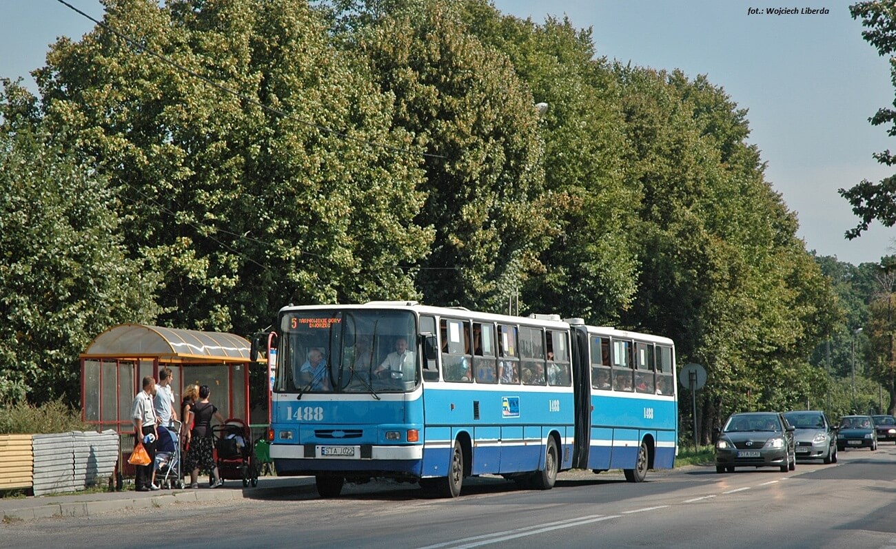 Tramwaje autobusy chorzow 2006 wojciech liberda 03