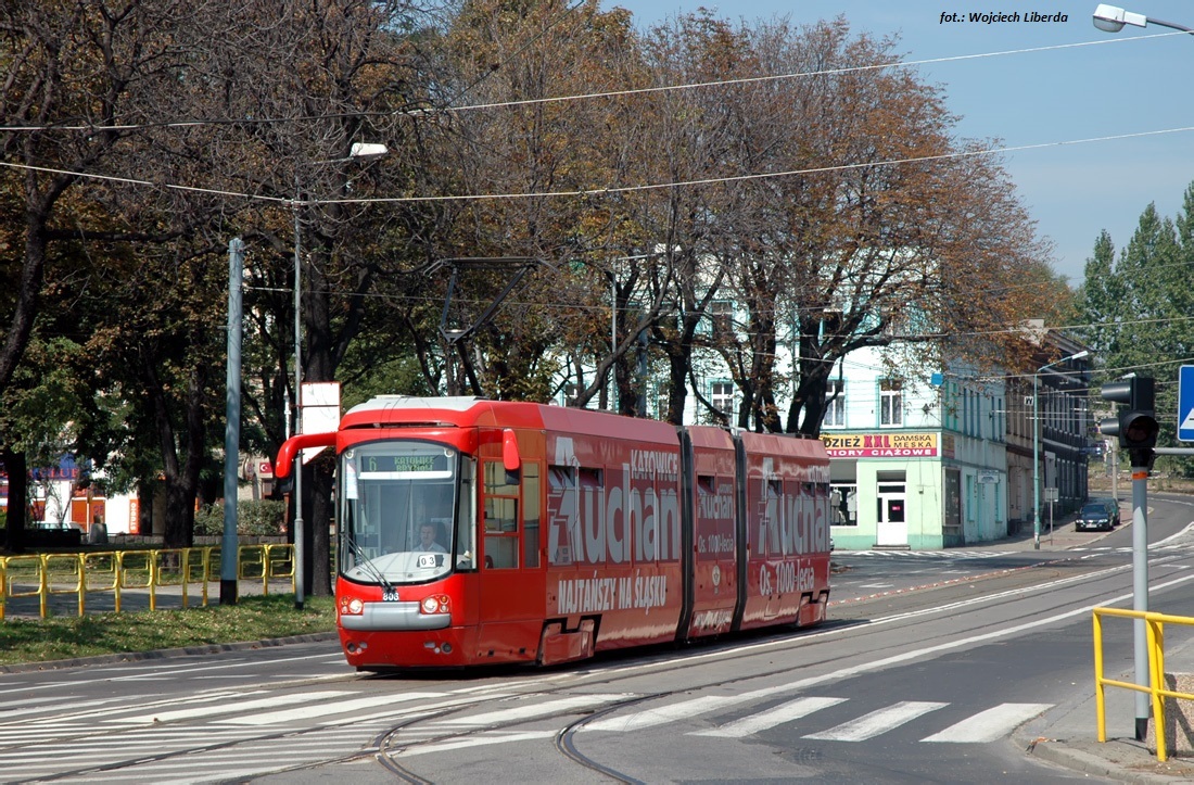 Tramwaje autobusy chorzow 2006 wojciech liberda 05